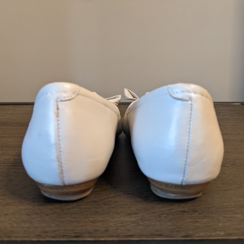Ivory flat size 6 - Picture 5 of 11